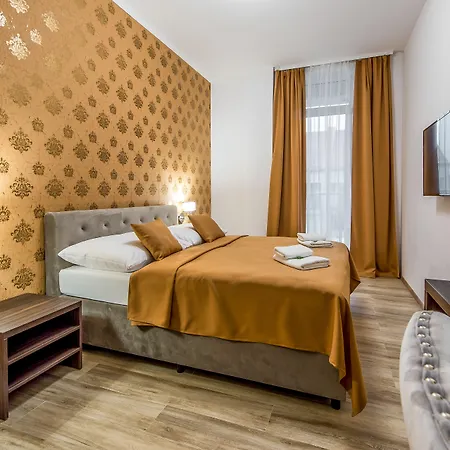 Black Horse 4* Eperjes