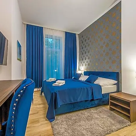 Hotel Black Horse Prešov