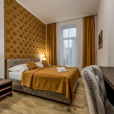 Black Horse Hotel 4*